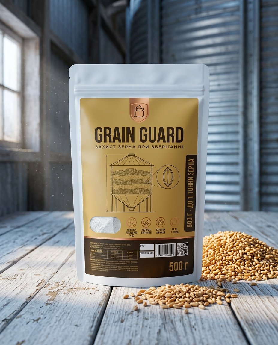 GRAIN GUARD